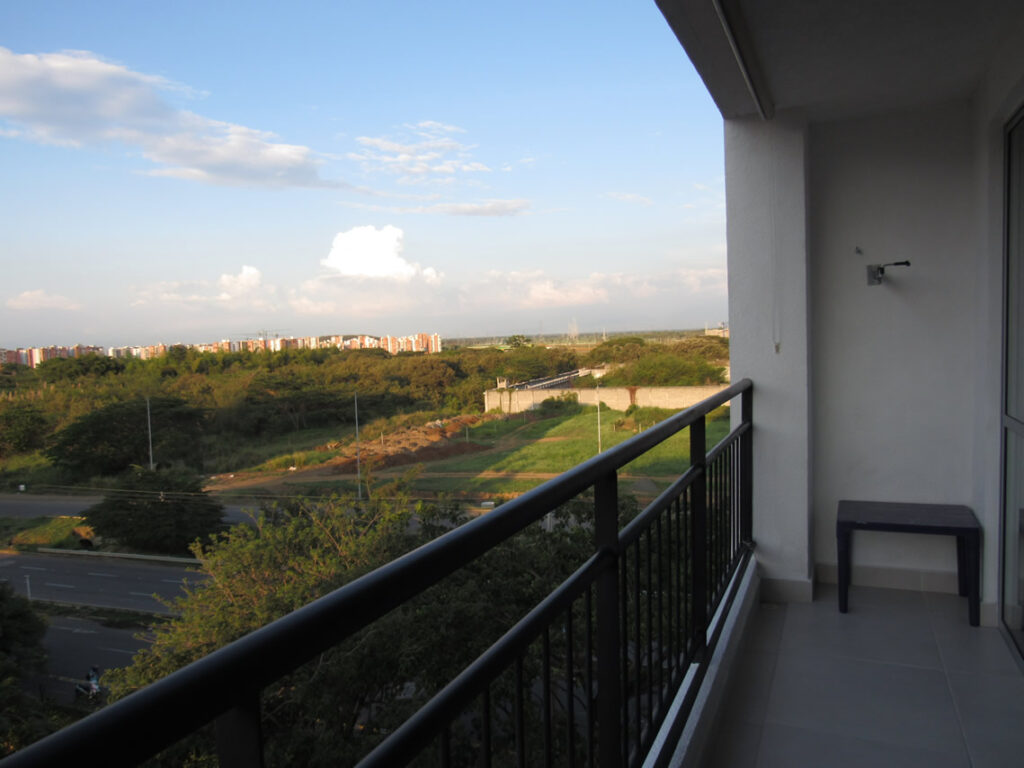 Apartamentos por meses en Cali