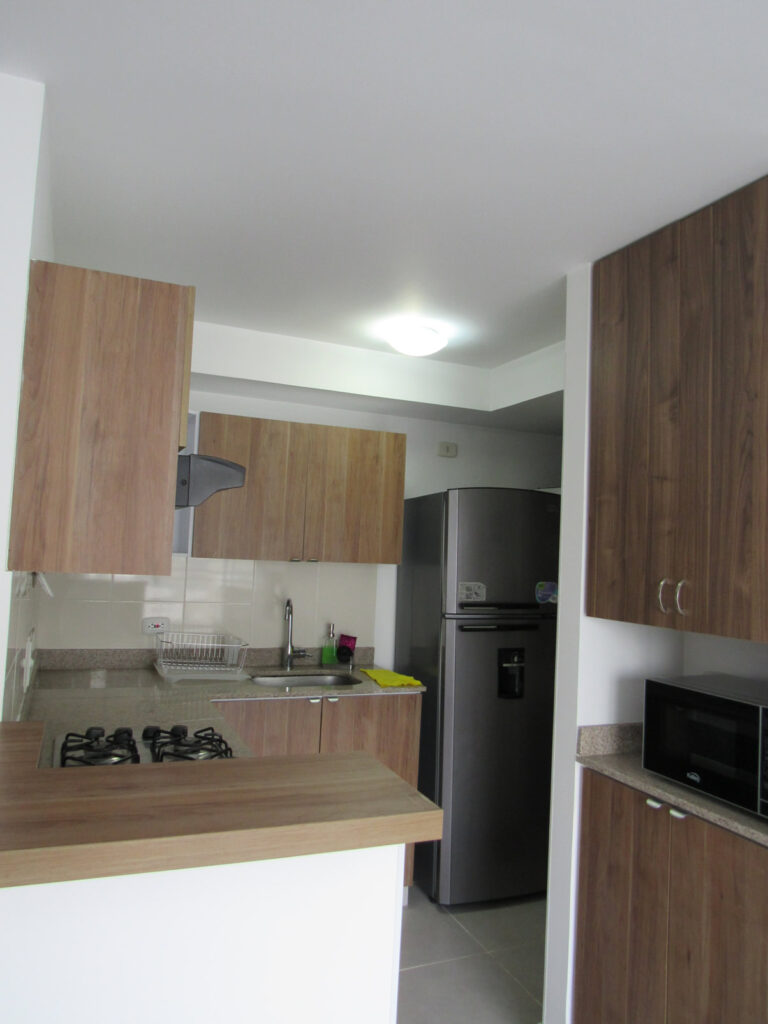 Apartamentos por meses en Cali