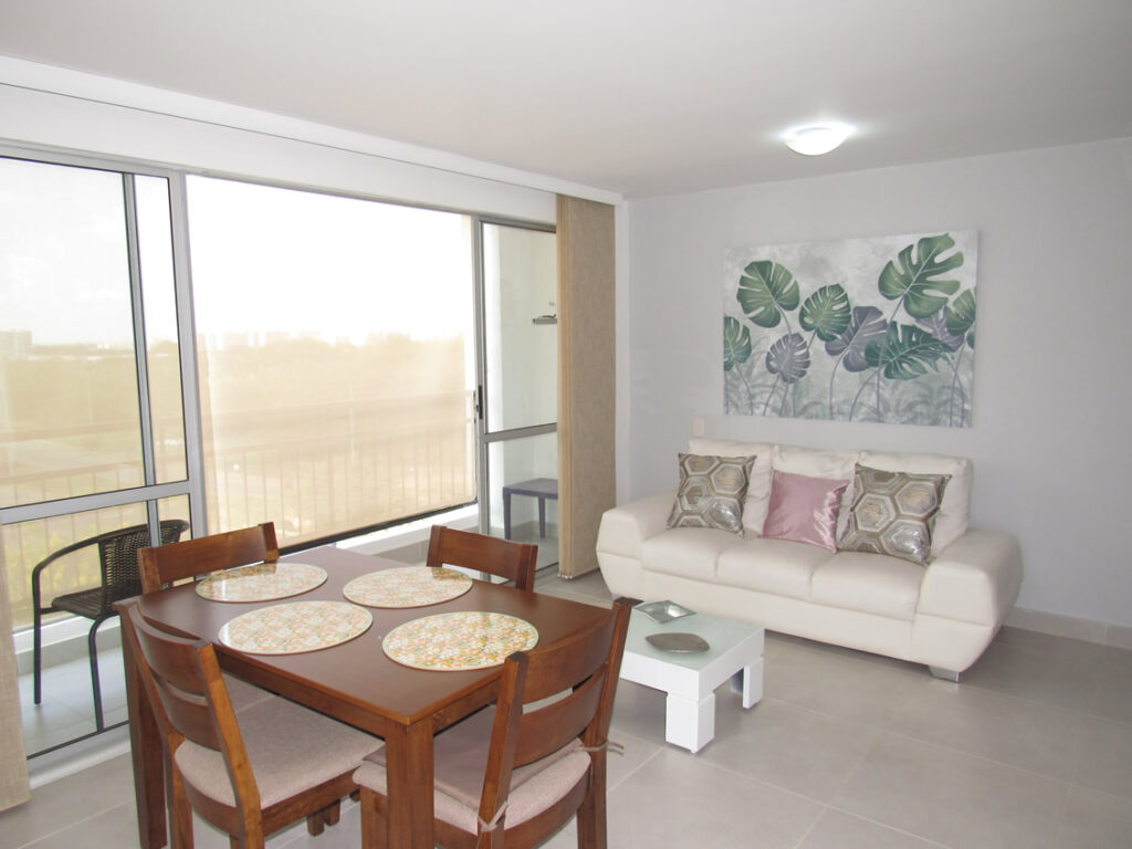 Apartamentos por meses en Cali