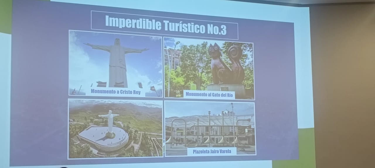 Turismo en Cali y el Valle del Cauca